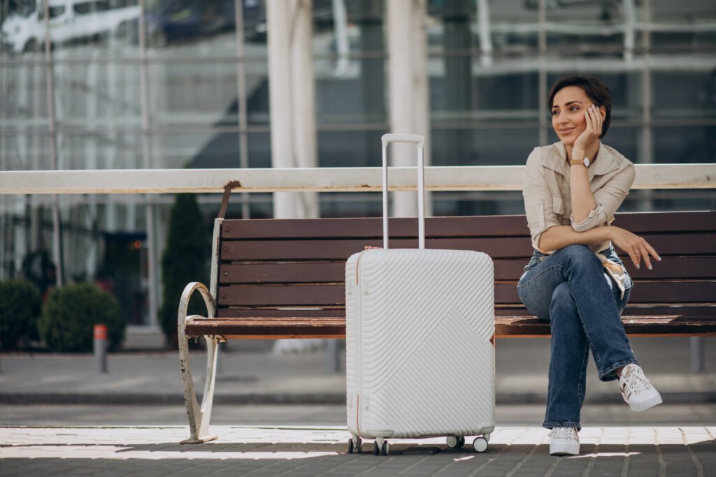 travel bags with wheels